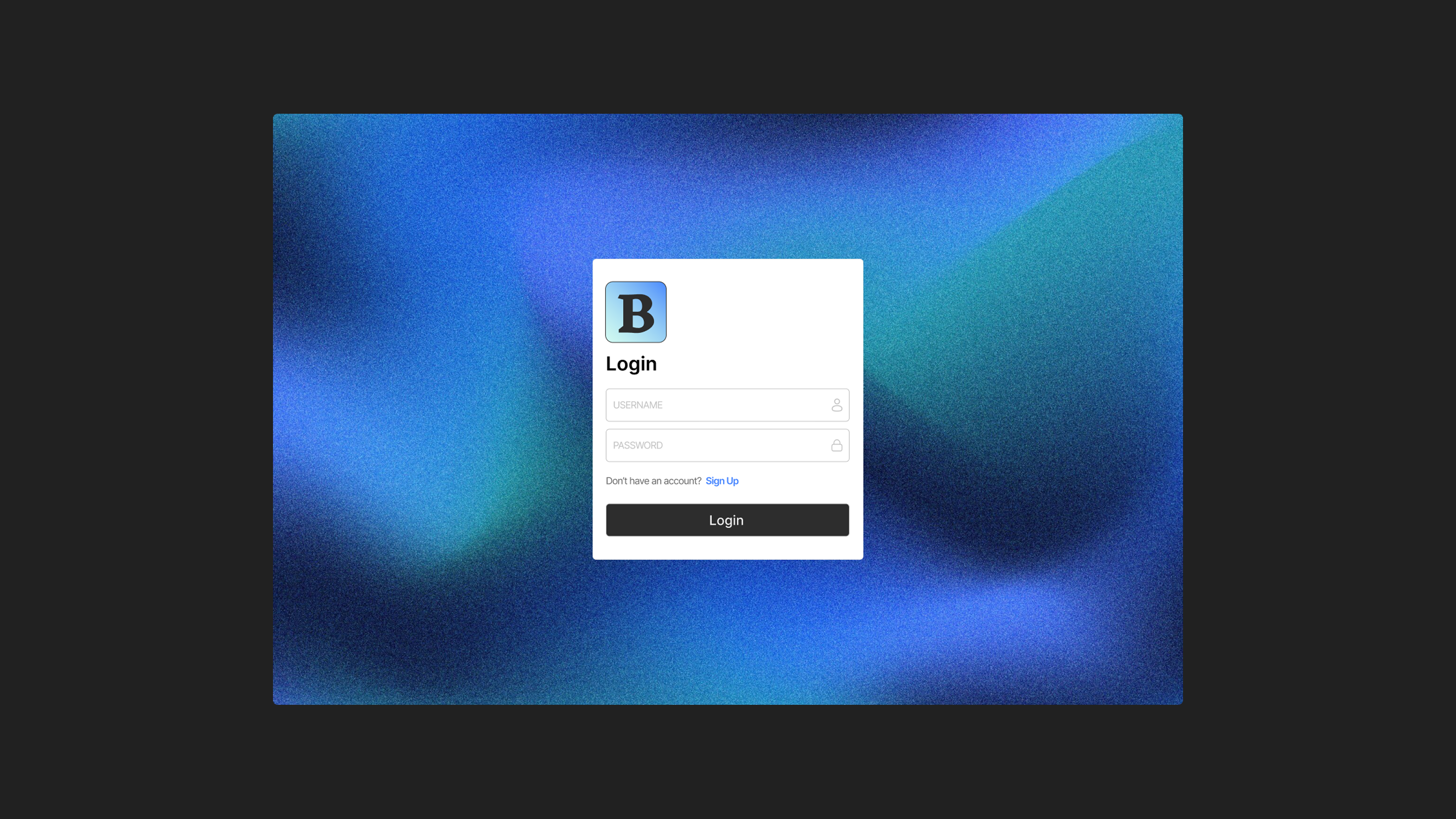BlogIt project